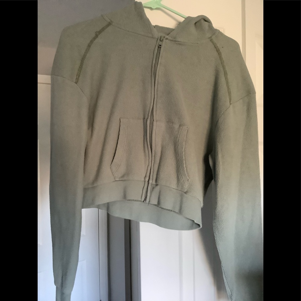 Skims Hooded Jacket